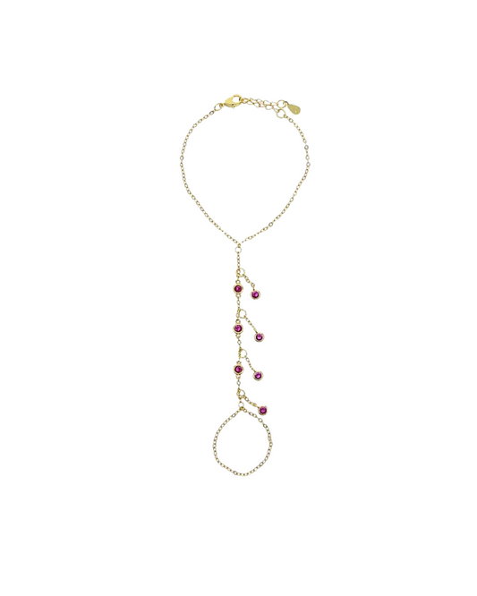 ANAIS HAND CHAIN
