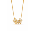 AMORA CHARM NECKLACE