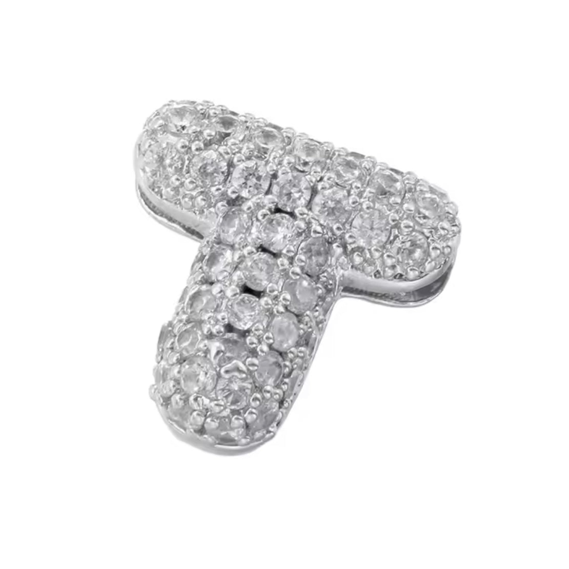 TINY BALLOONS IN SILVER