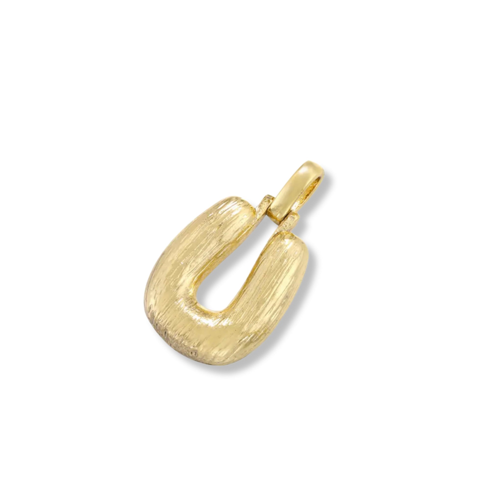 TIMELESS BALLOON INITIAL NECKLACE