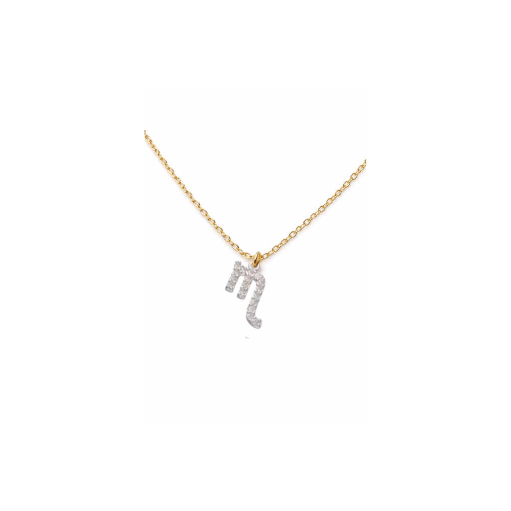 ZODIAC GLOW NECKLACE