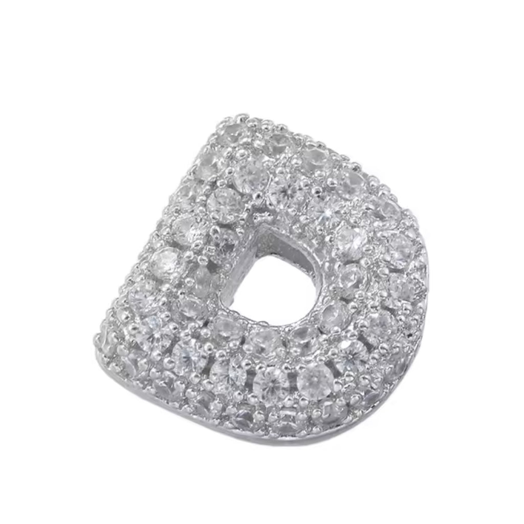 TINY BALLOONS IN SILVER