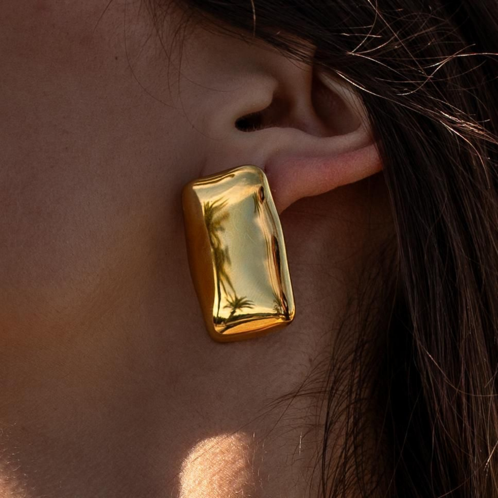 MOLTEN MUSE EARRINGS