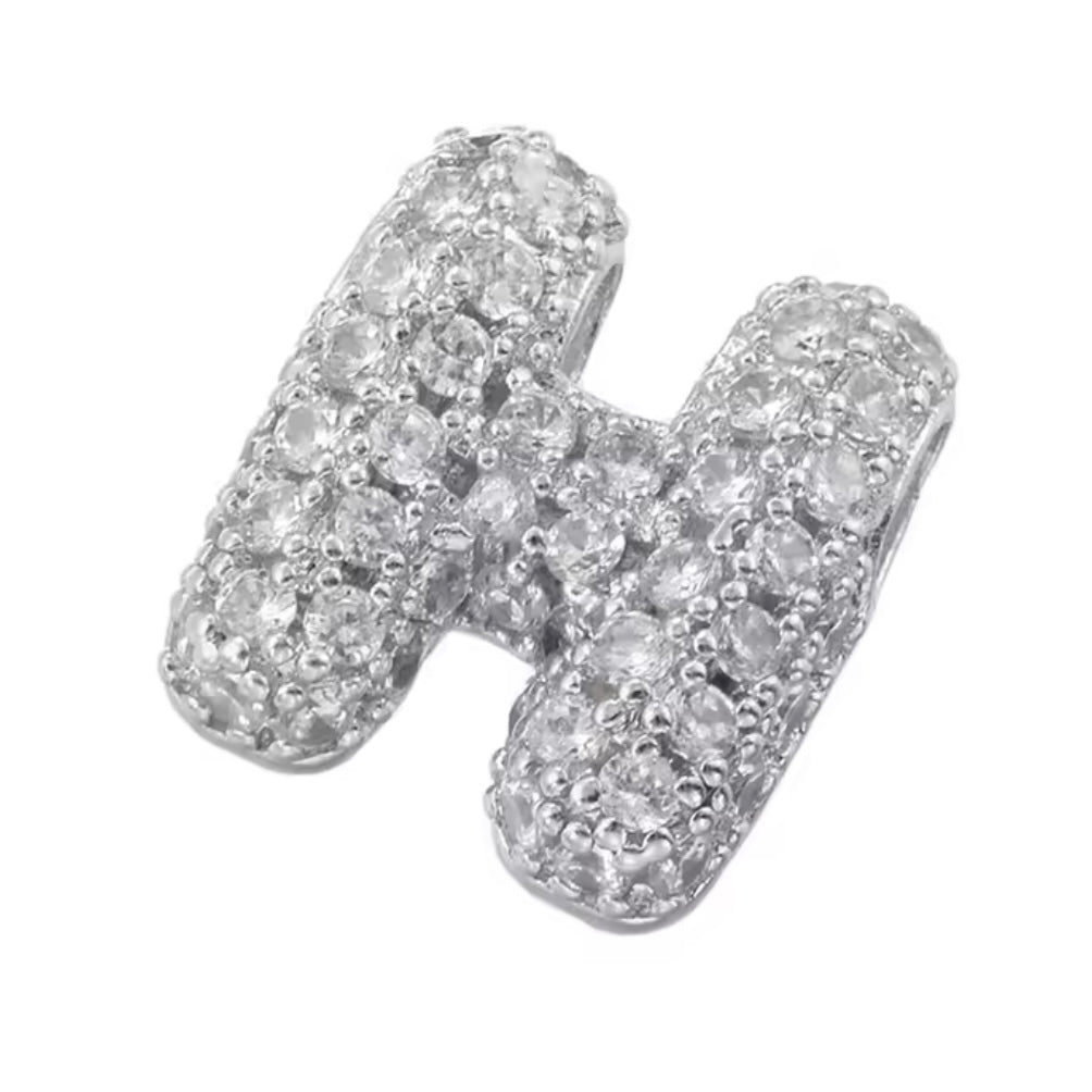 TINY BALLOONS IN SILVER