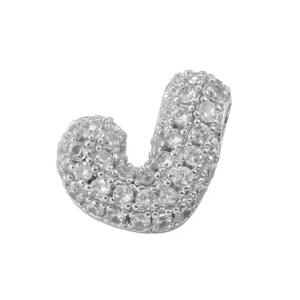 TINY BALLOONS IN SILVER