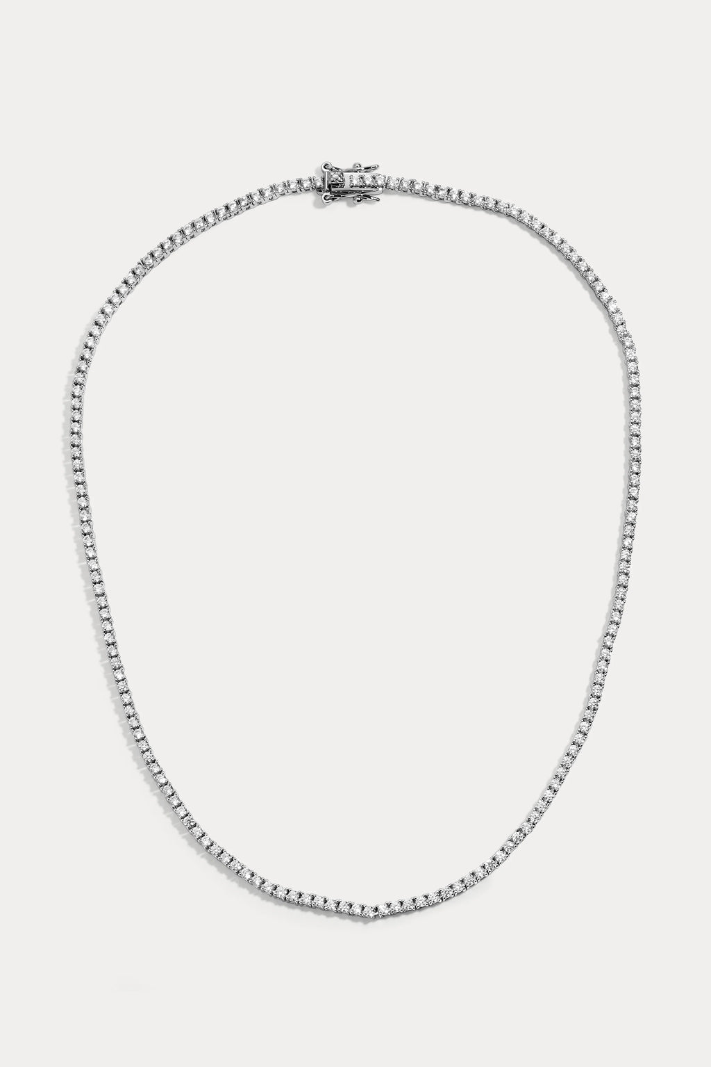 MINI REESE TENNIS NECKLACE