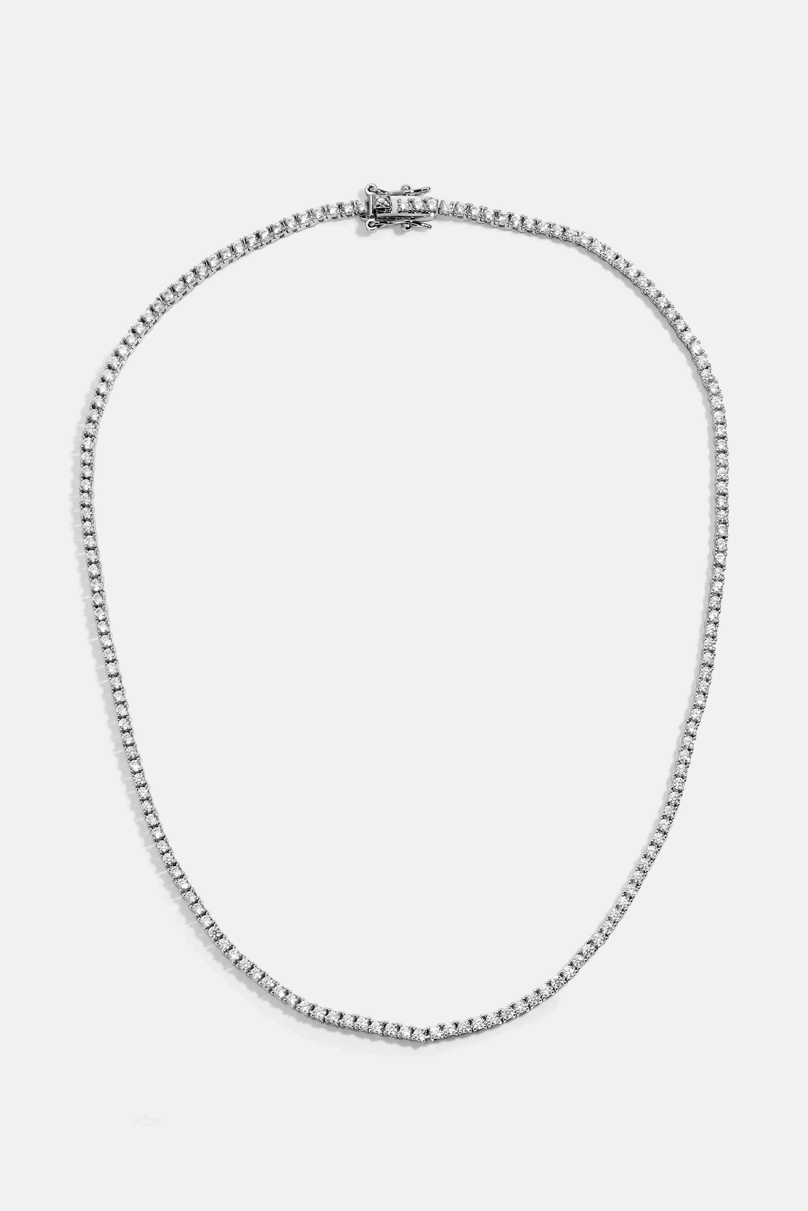 MINI REESE TENNIS NECKLACE