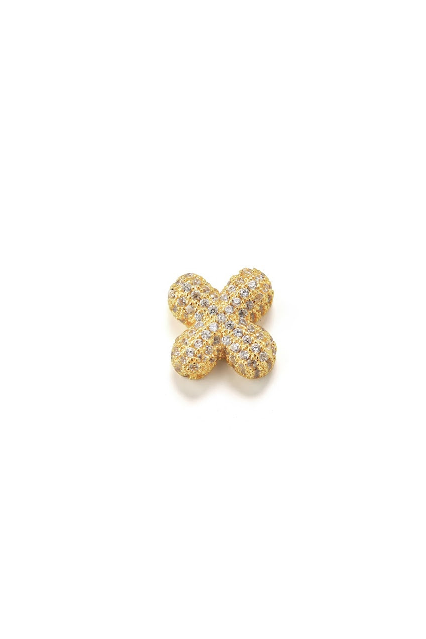 TINY BALLOONS IN GOLD