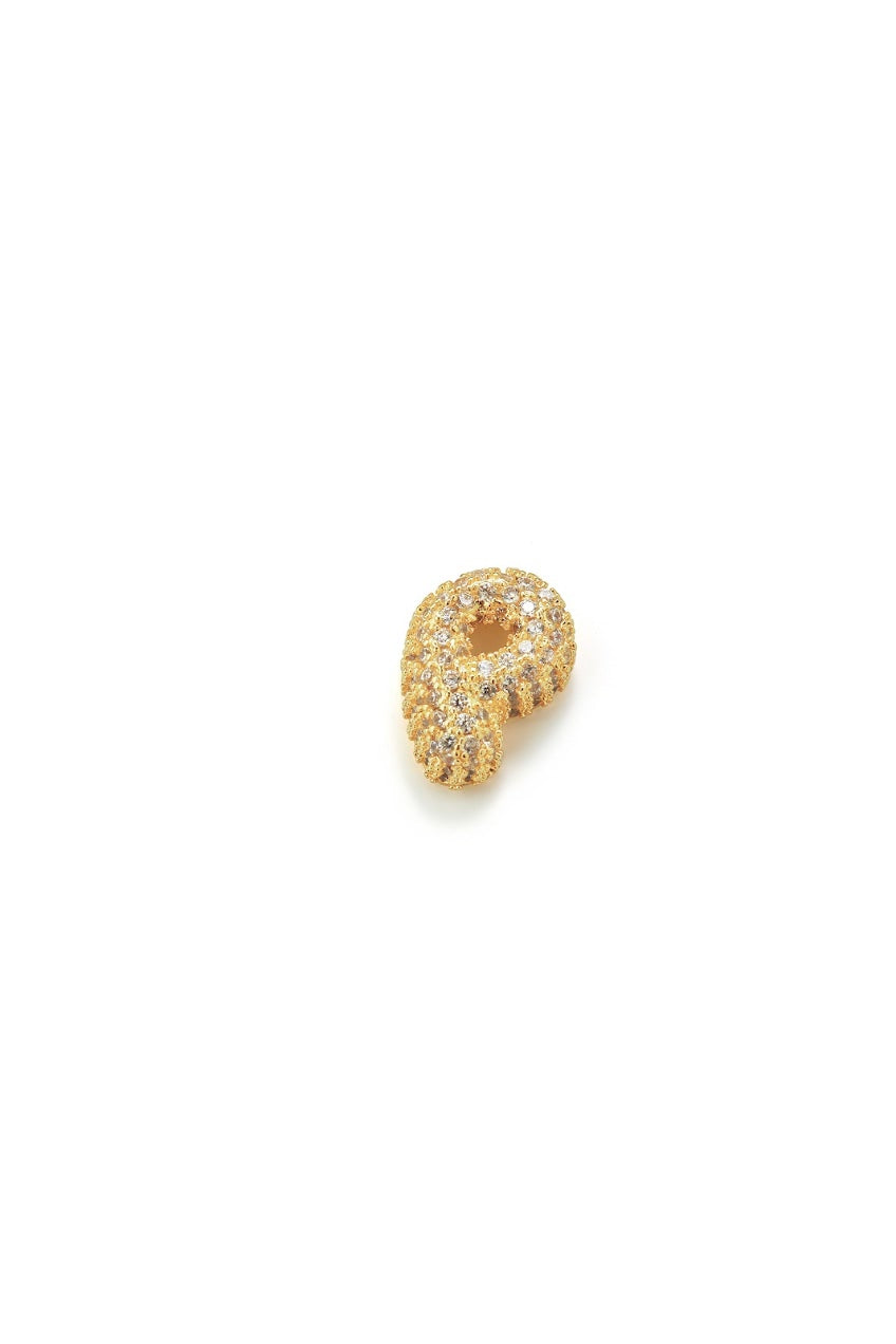 TINY BALLOONS IN GOLD
