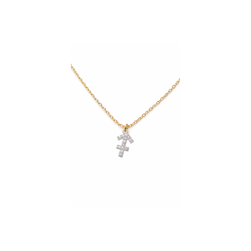 ZODIAC GLOW NECKLACE