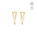 ELARA CHAIN EARRINGS