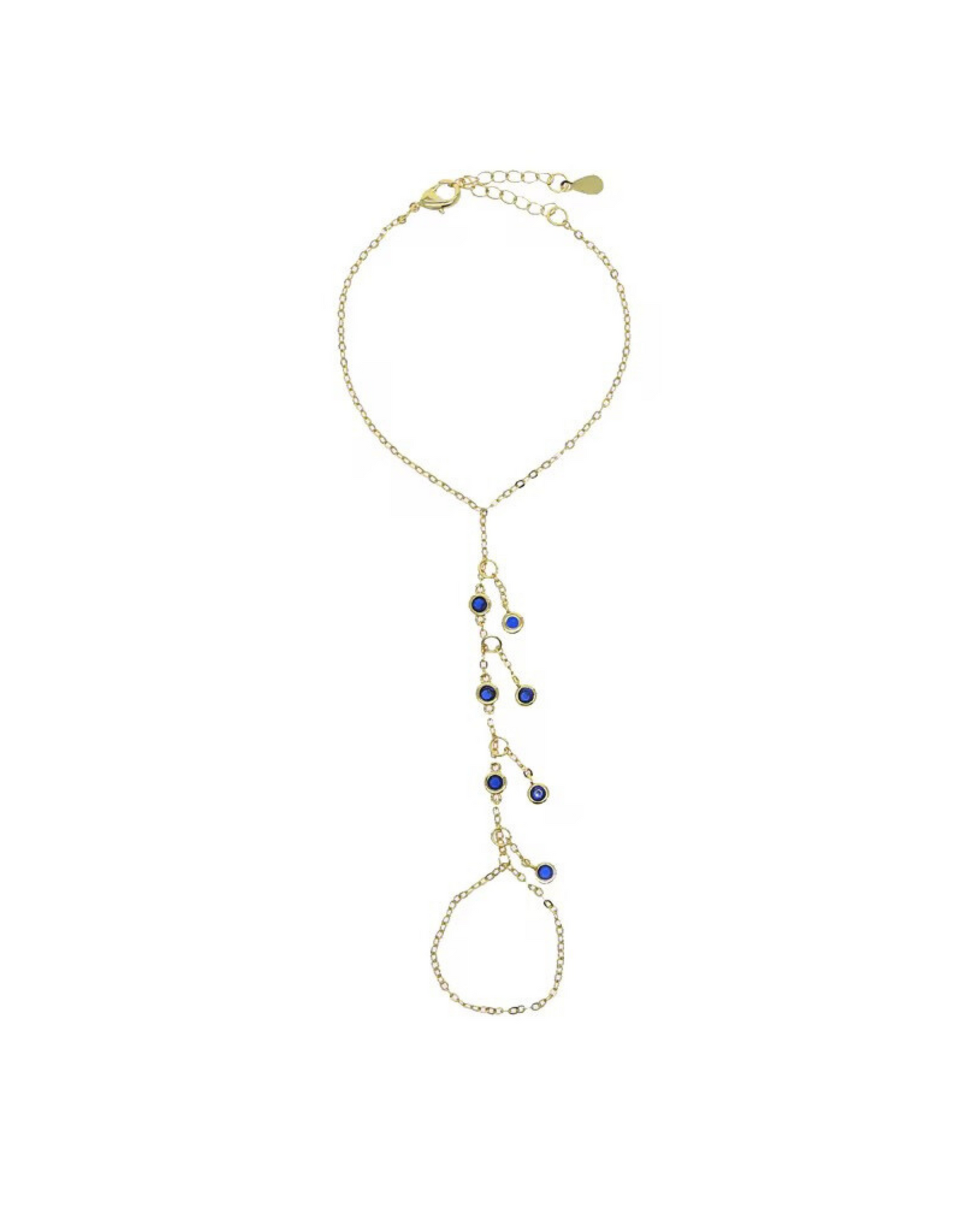 ANAIS HAND CHAIN