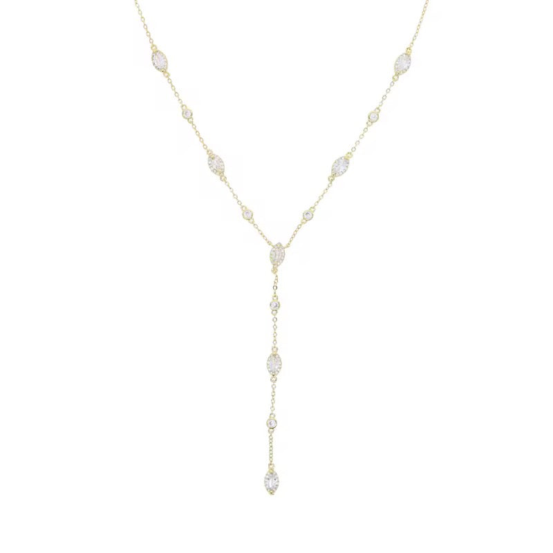 NORTH DROP NECKLACE