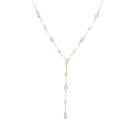 NORTH DROP NECKLACE