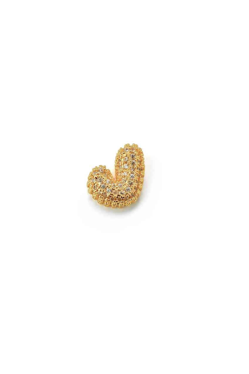 TINY BALLOONS IN GOLD