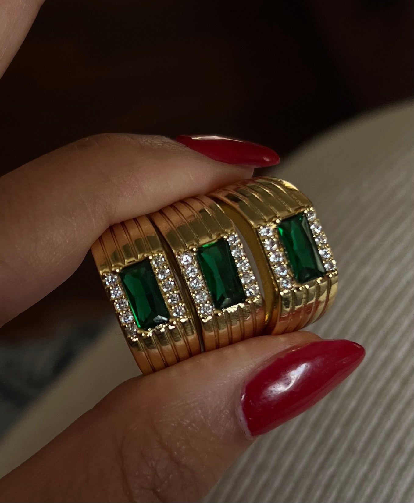 MARMAR RING