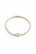 AYLA EYE BRACELET
