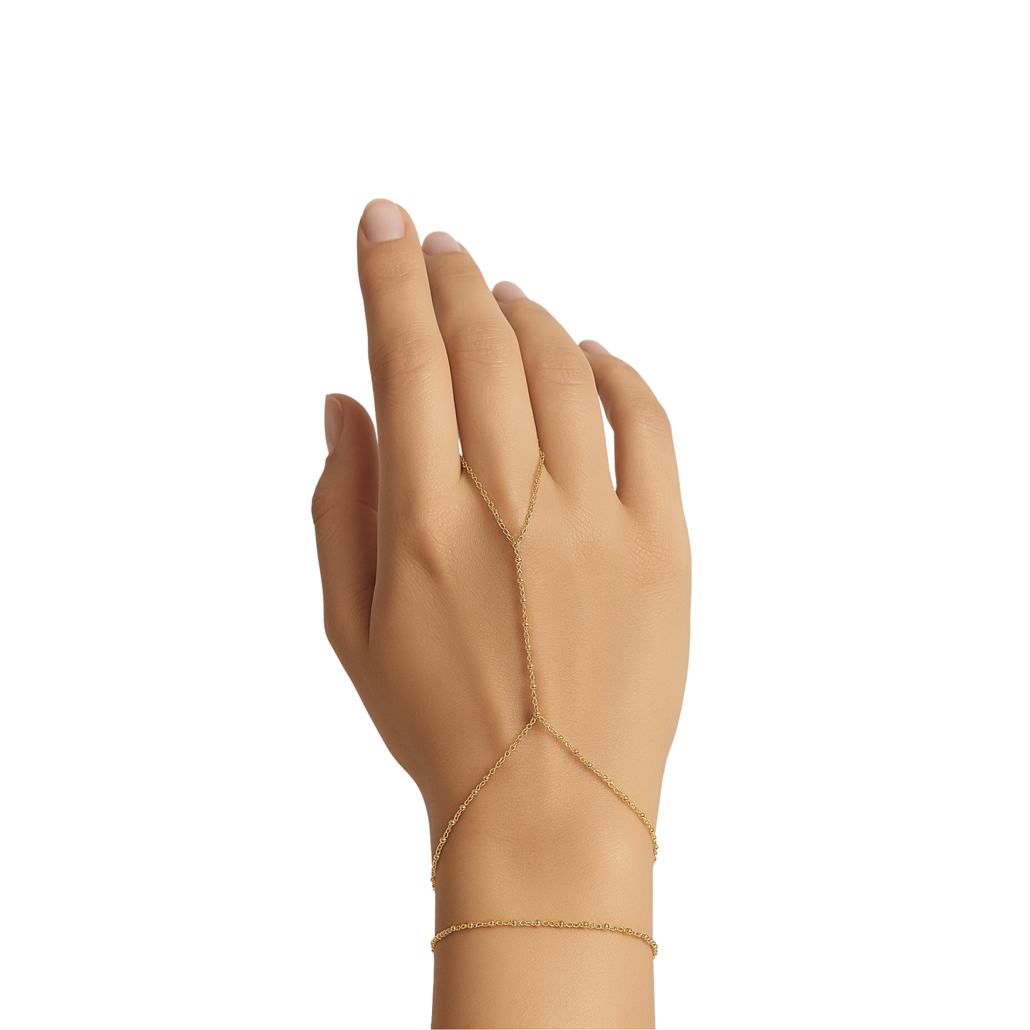 SAHARA GRACE HAND CHAIN