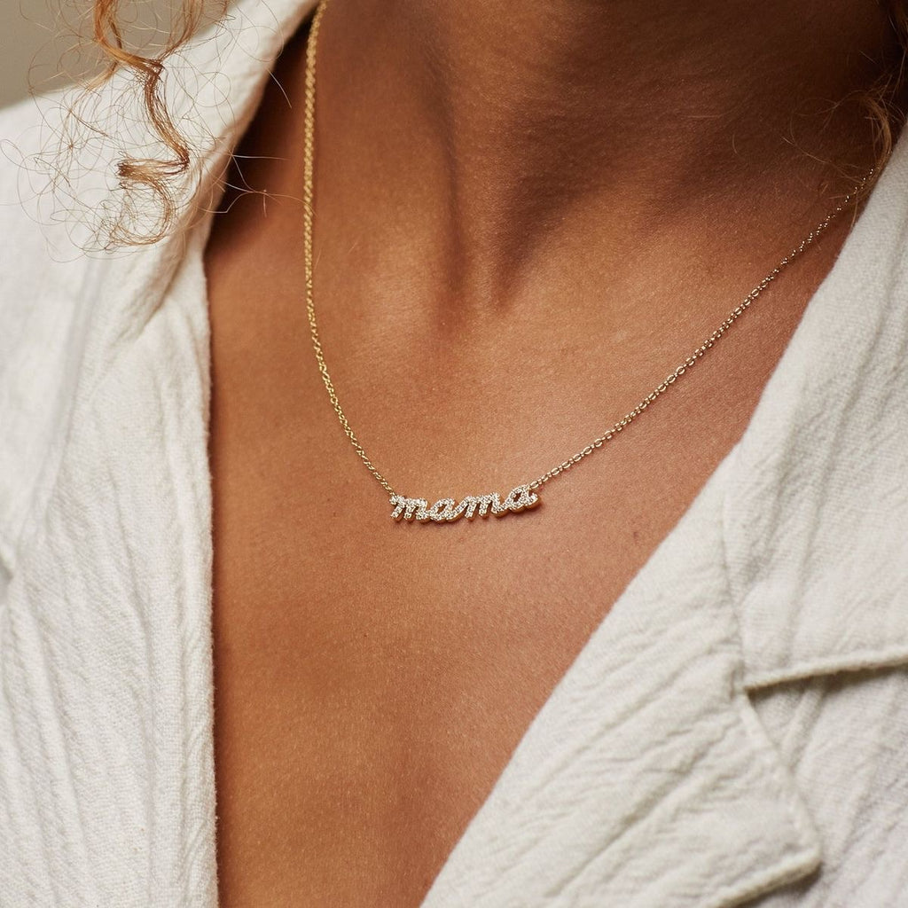 MAMAS NECKLACE