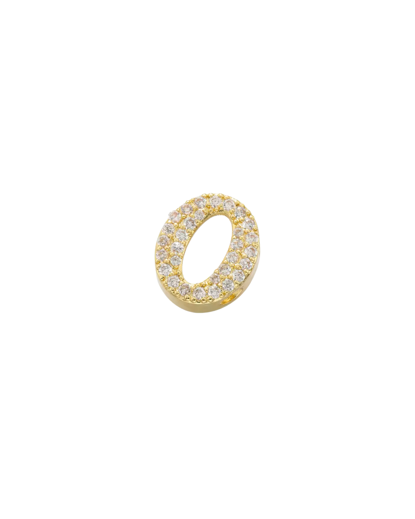 BABY CZ DIGIT NUMBERS