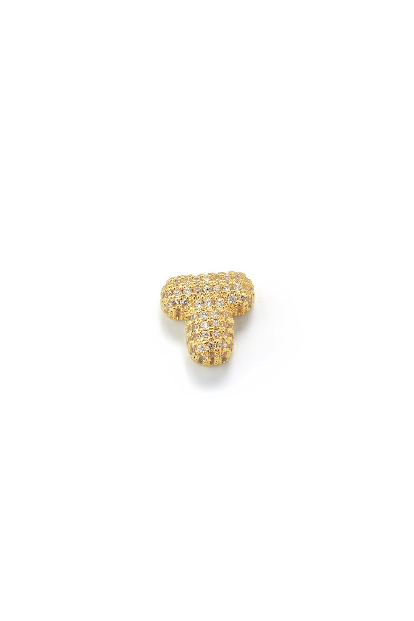 TINY BALLOONS IN GOLD