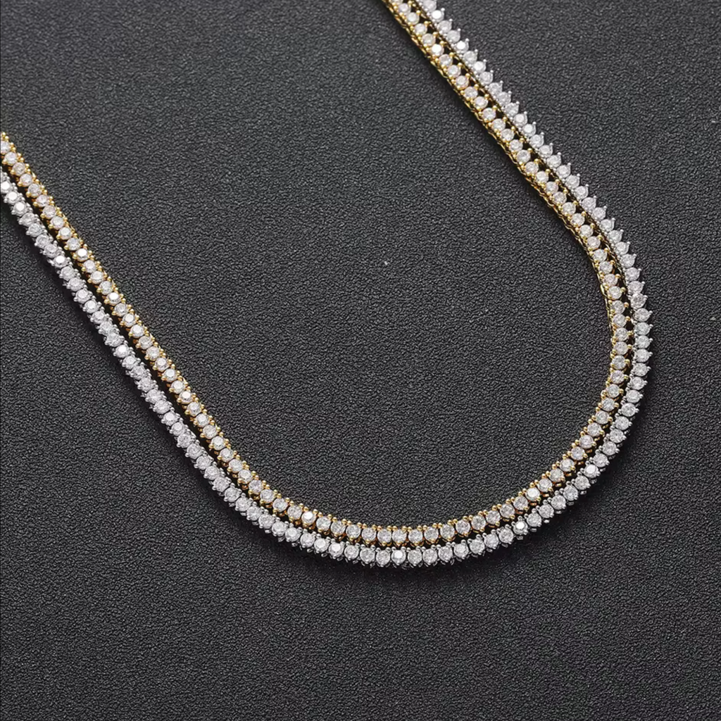 ELYSIAN DROPS NECKLACE