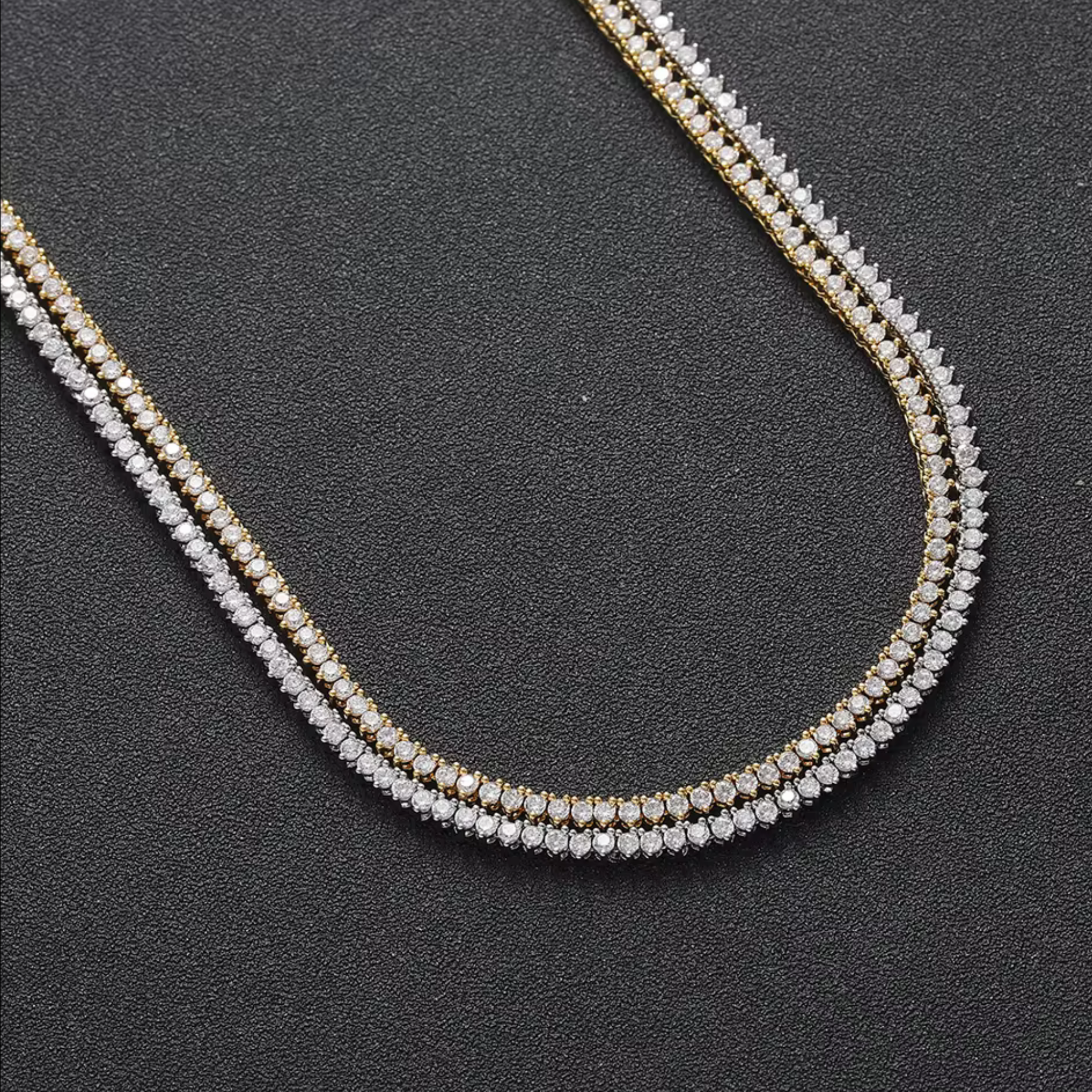 ELYSIAN DROPS NECKLACE