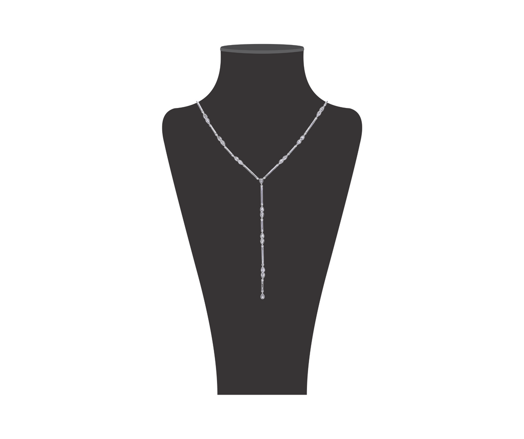 AURORA DROP NECKLACE