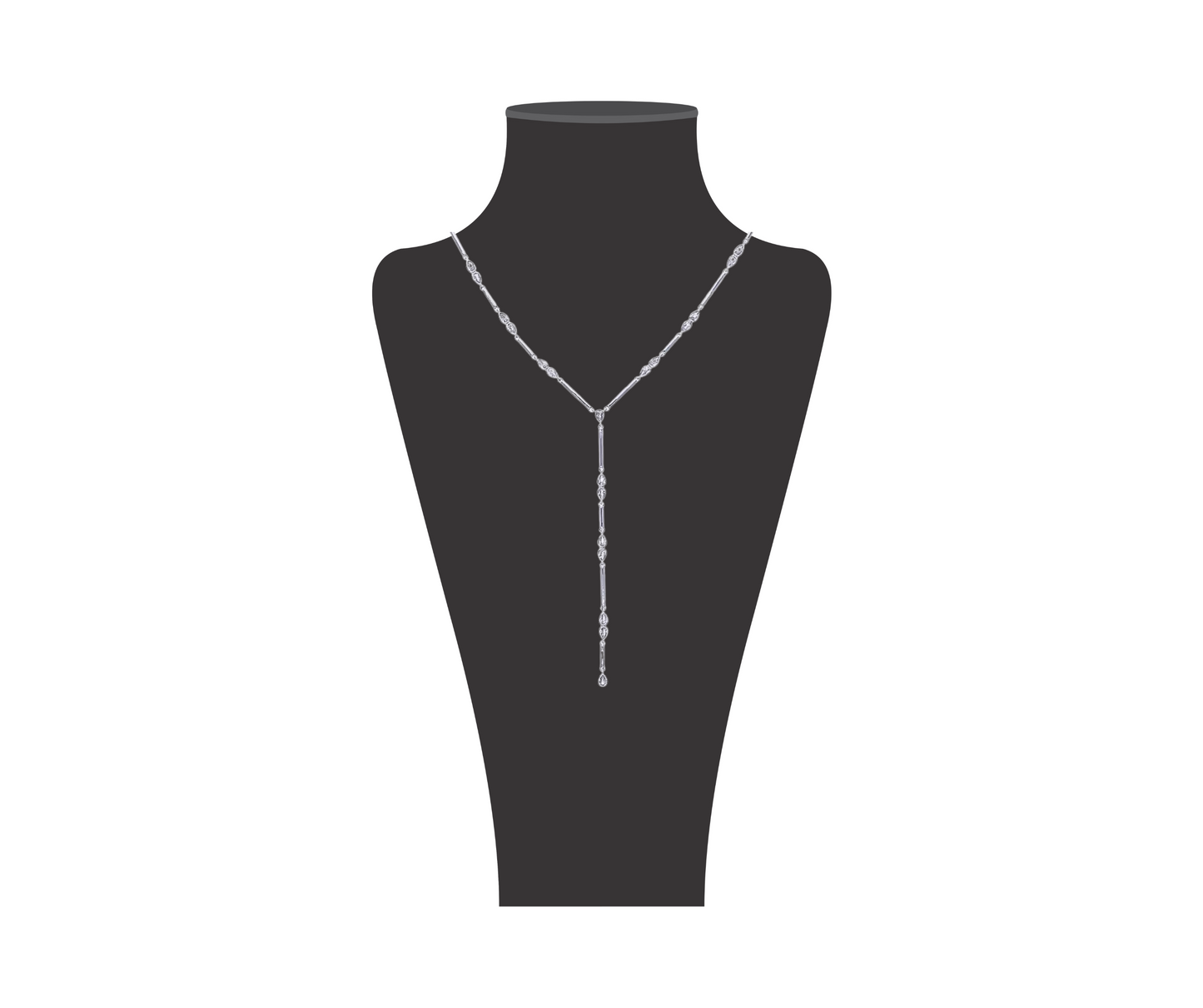 AURORA DROP NECKLACE