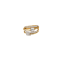 LUNA LOCKED RING