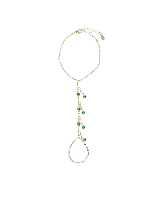 ANAIS HAND CHAIN