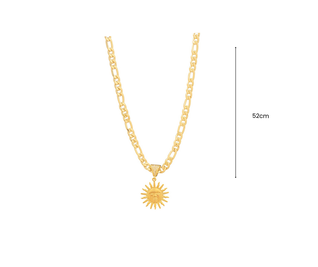 SUNDROP MIRAGE NECKLACE