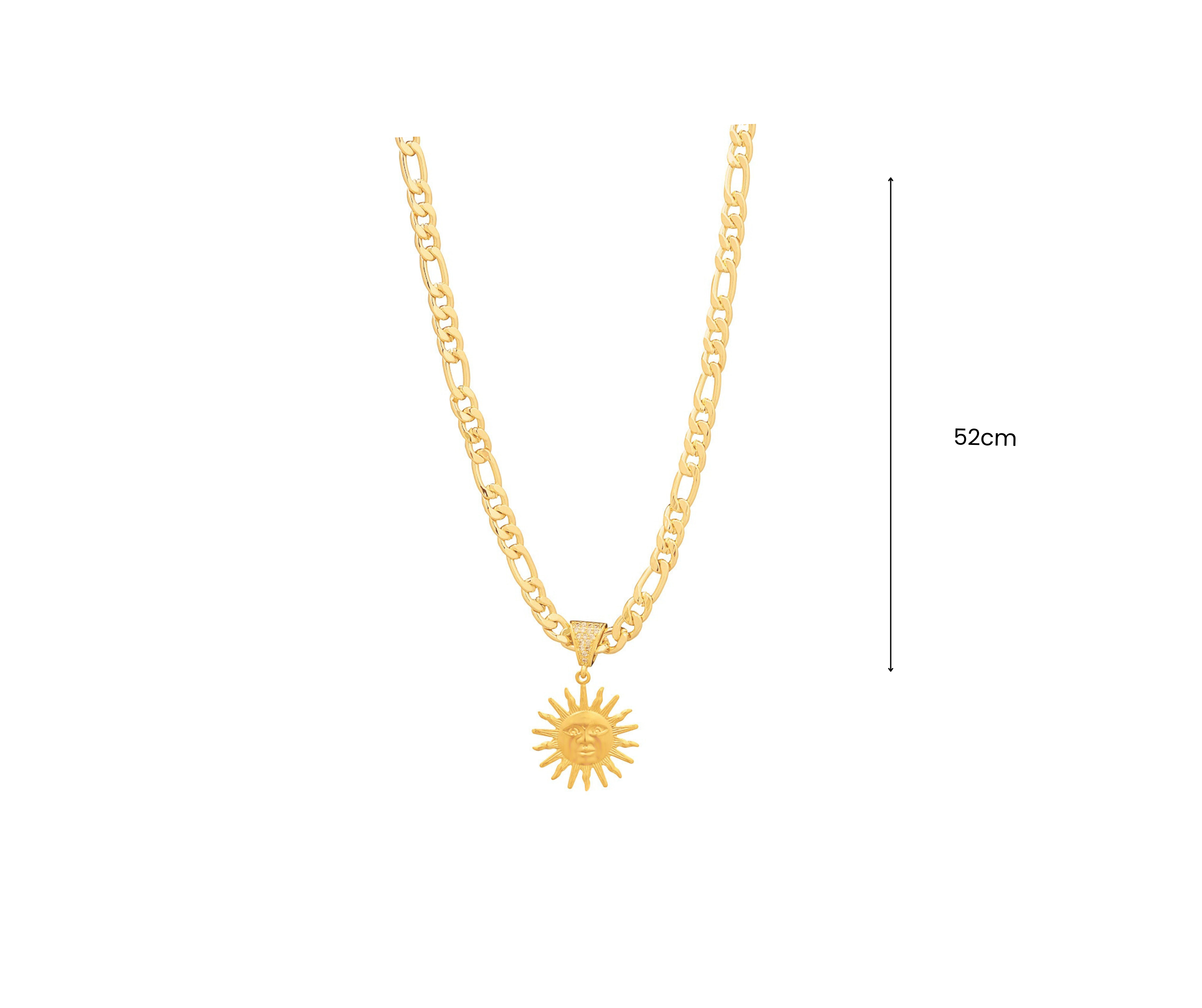 SUNDROP MIRAGE NECKLACE