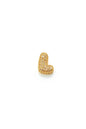 TINY BALLOONS IN GOLD