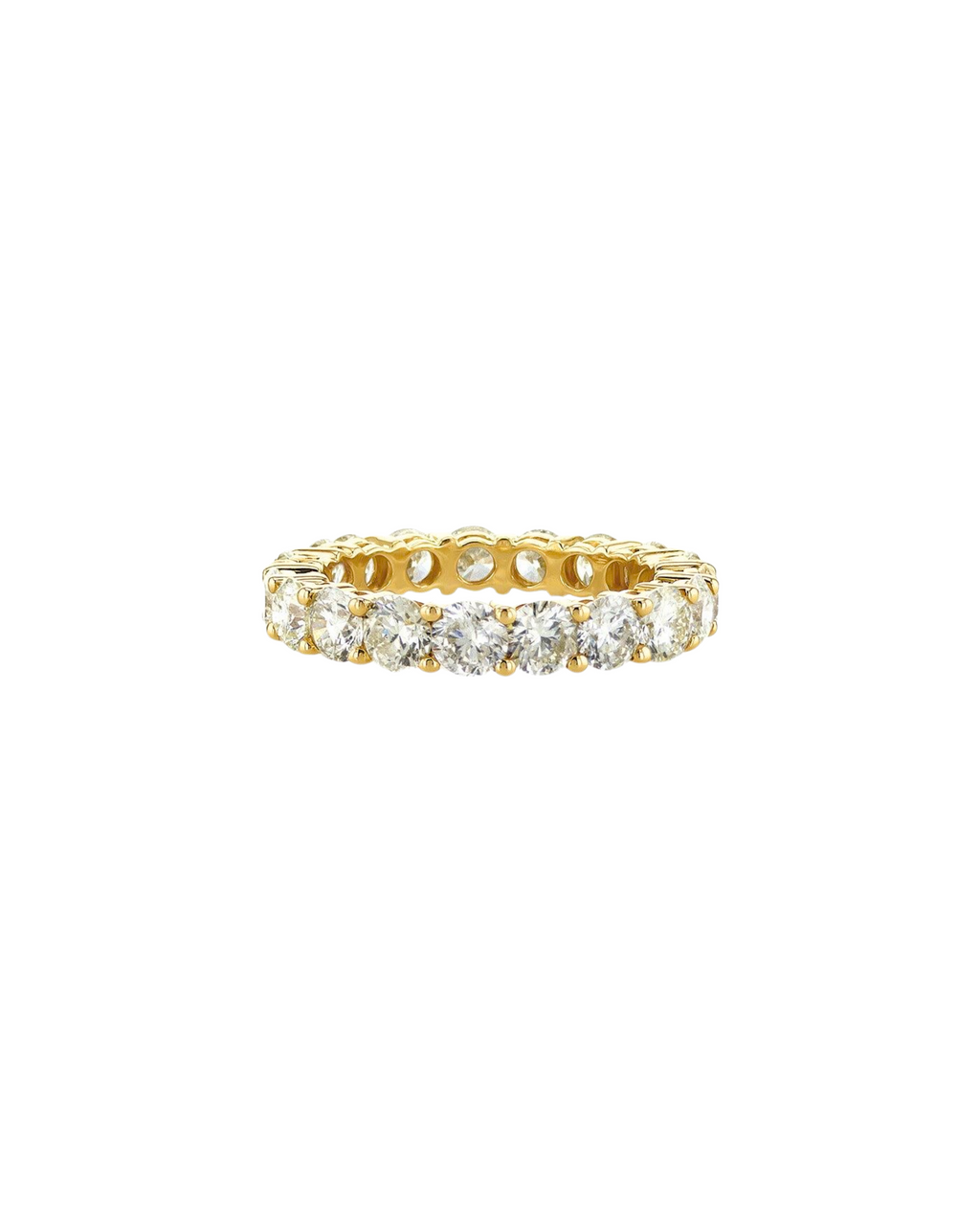 ETERNA ZIRCON RING