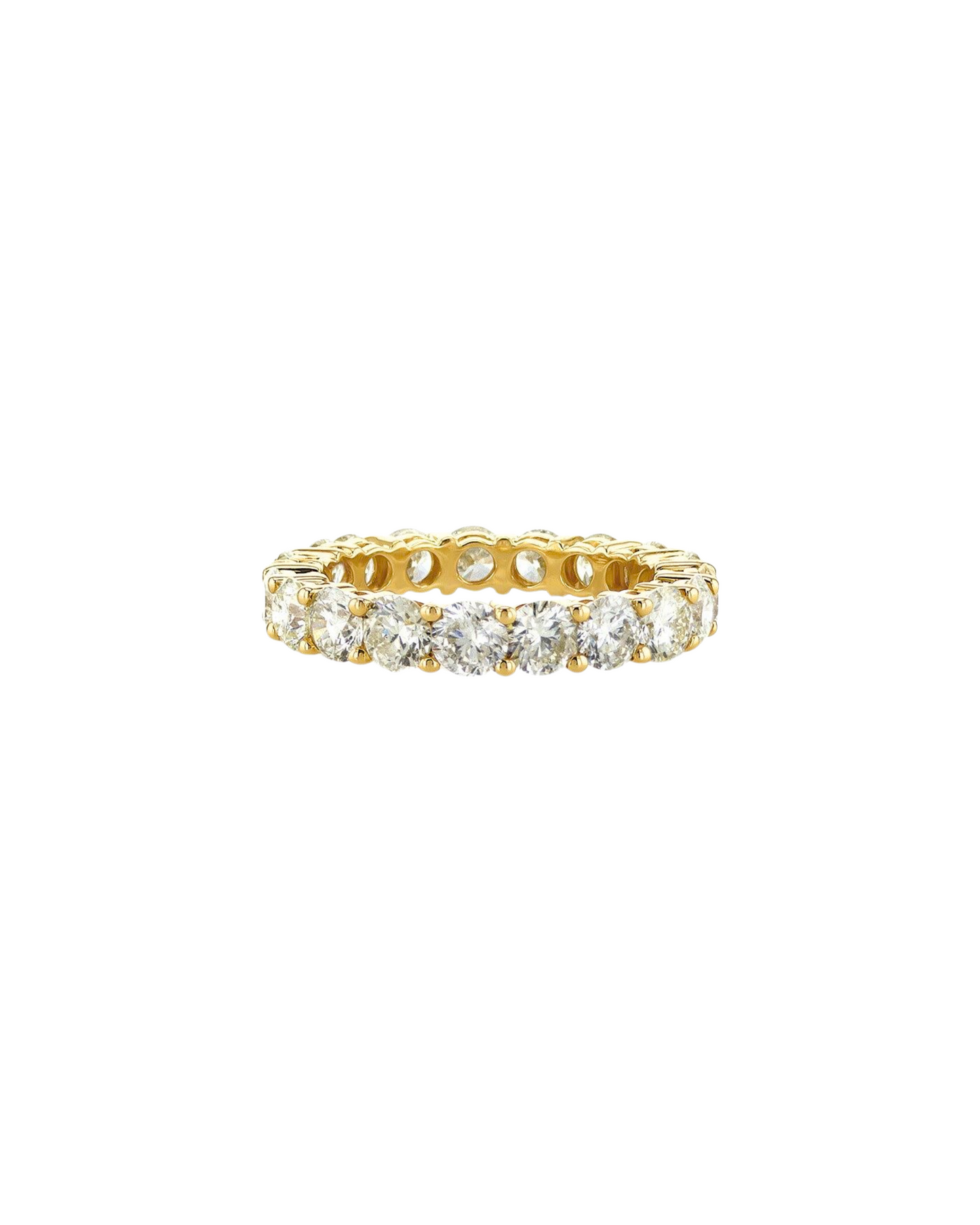 ETERNA ZIRCON RING