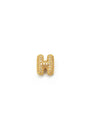TINY BALLOONS IN GOLD
