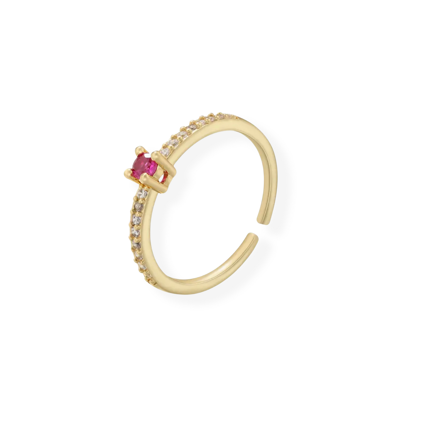 ZEYA RINGS