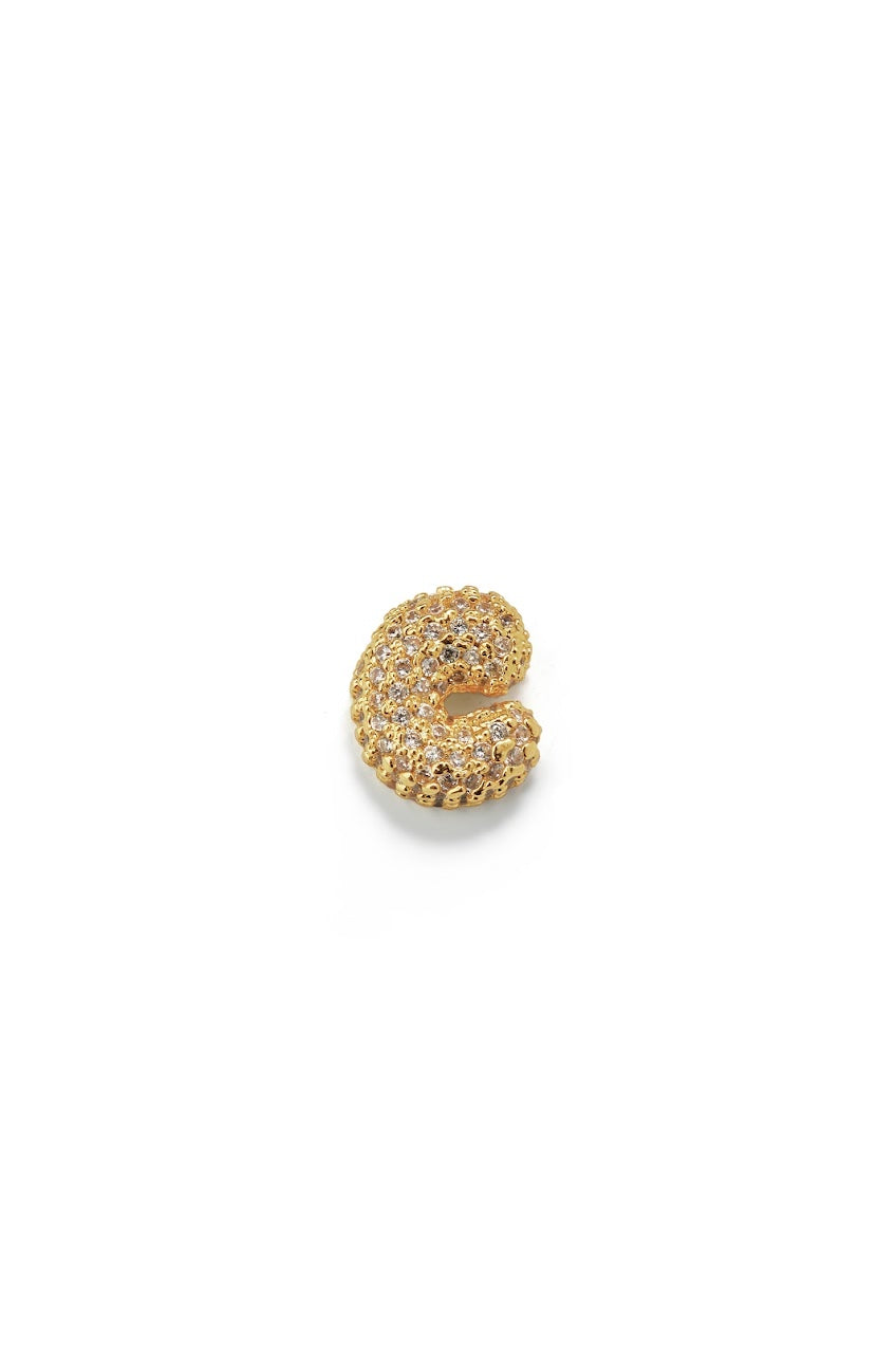 TINY BALLOONS IN GOLD