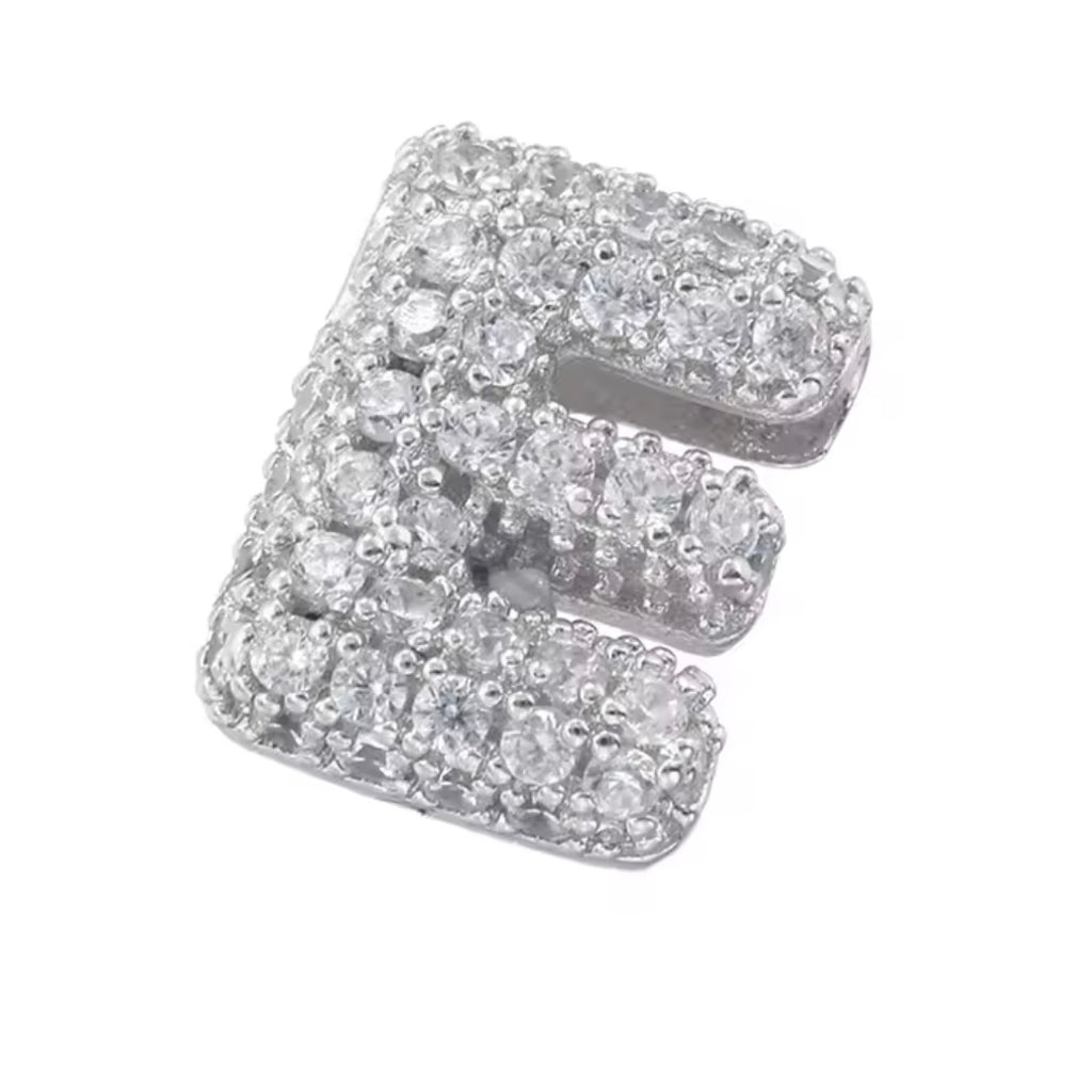 TINY BALLOONS IN SILVER