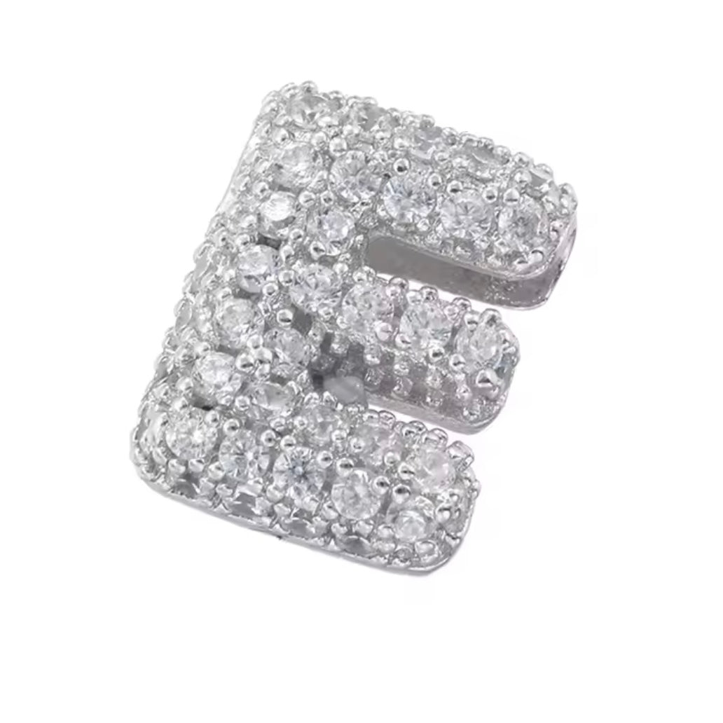 TINY BALLOONS IN SILVER