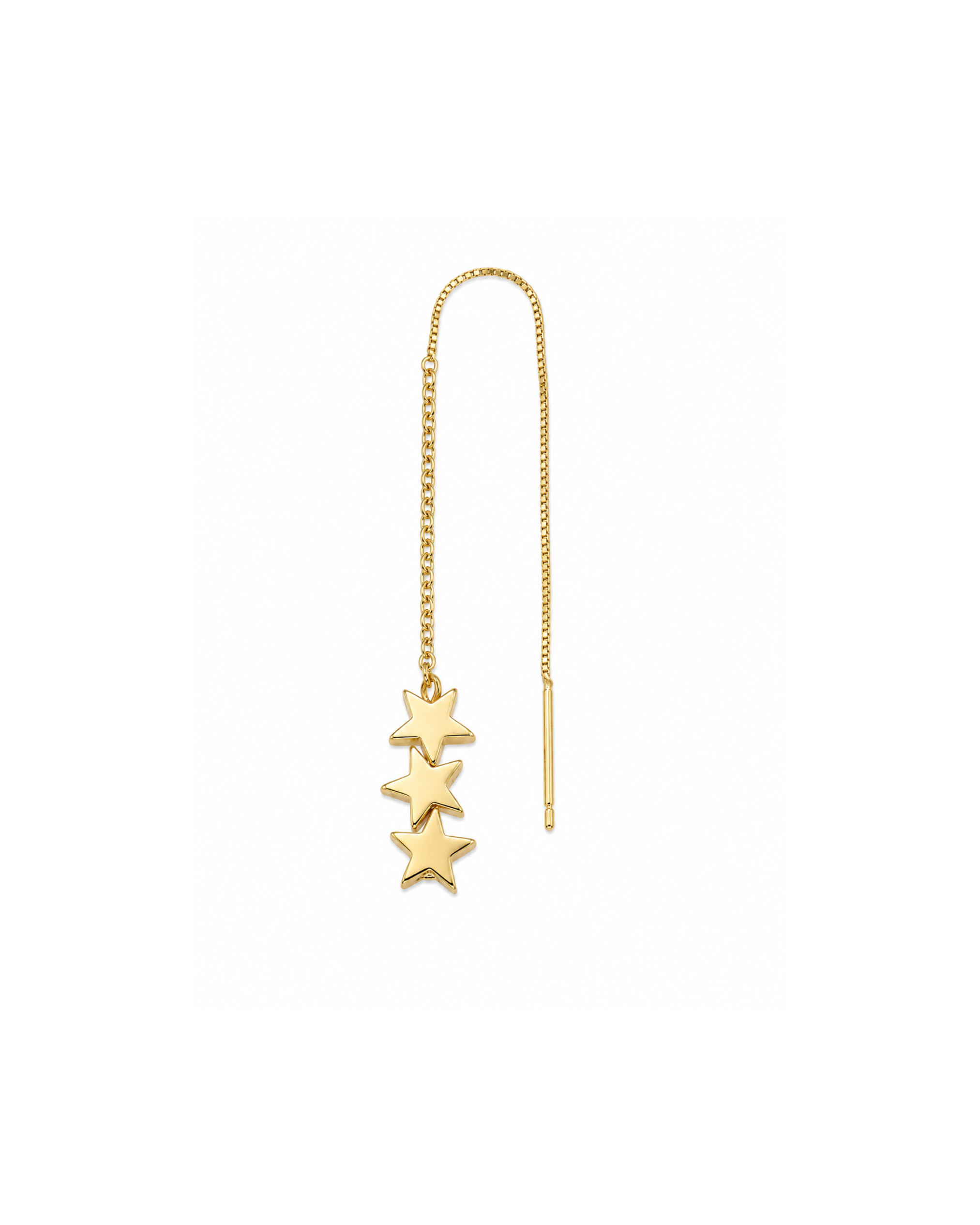 CHARM CASCADE — STAR