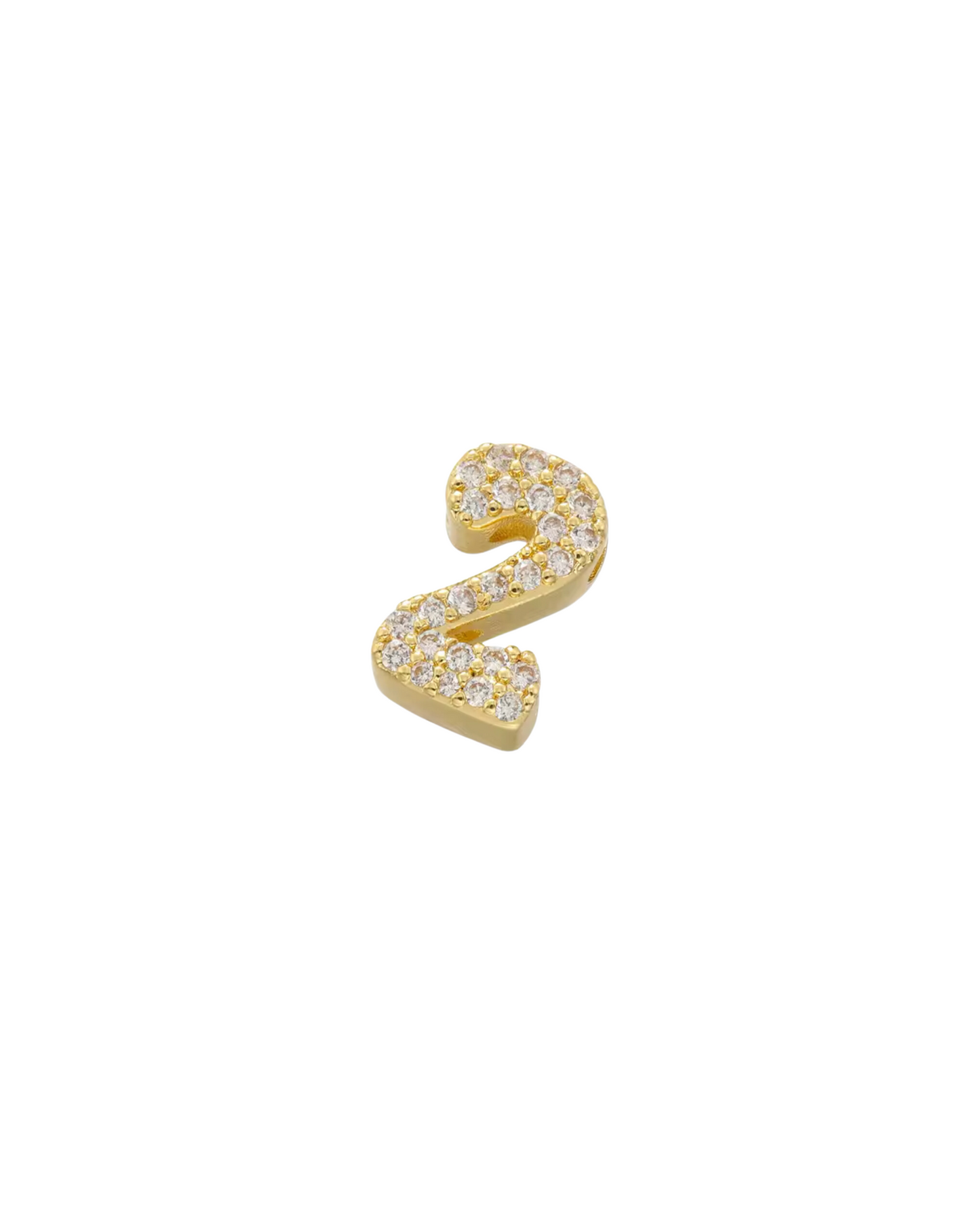 BABY CZ DIGIT NUMBERS